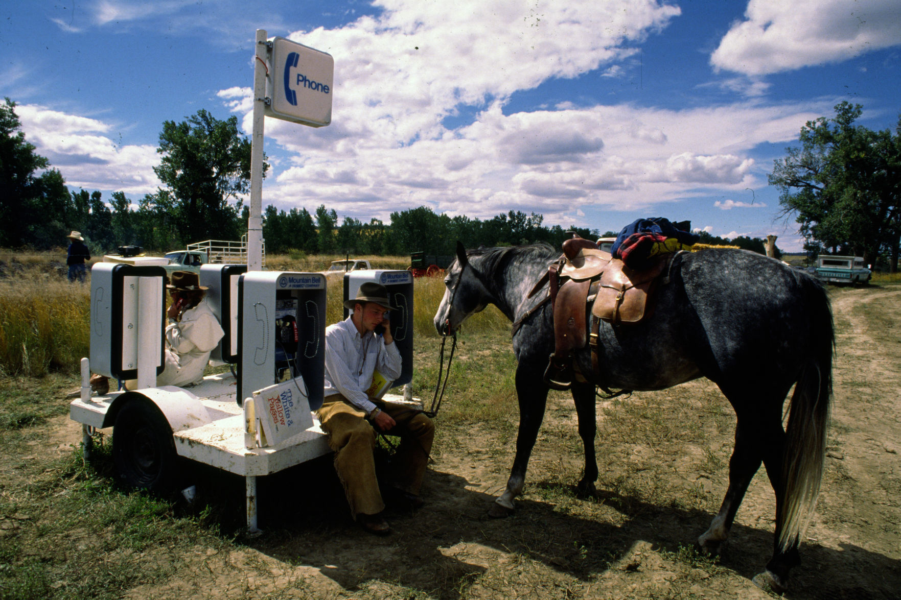 Great Montana Centennial Cattle Drive